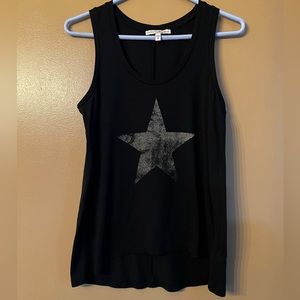Express OneEleven Vintage Star Tank